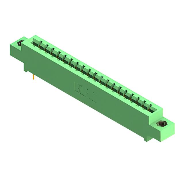 837-038-521-808 EDAC Inc.  Edgeboard Connectors